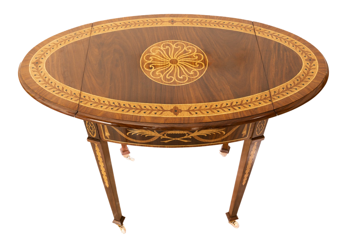End Table ET002