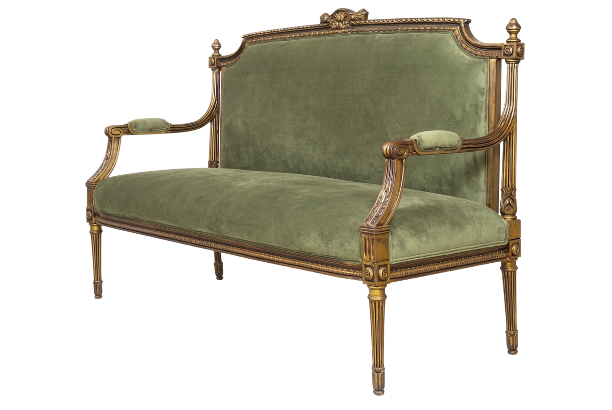Settee SE002